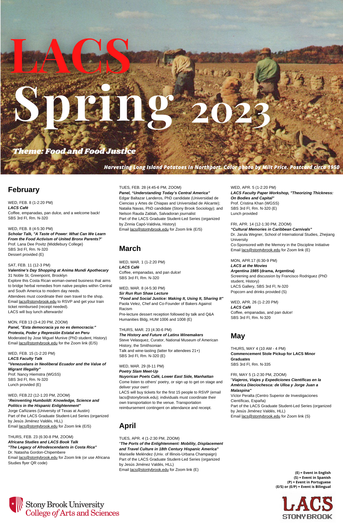 Home Latin American and Caribbean Studies (LACS)